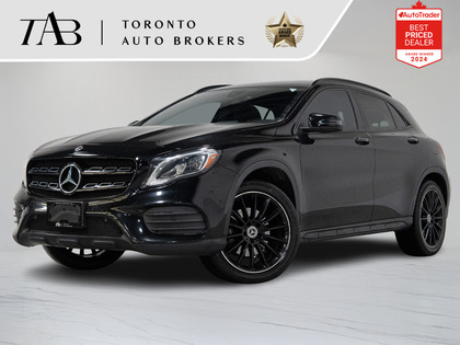 used 2020 Mercedes-Benz GLA car, priced at $23,900