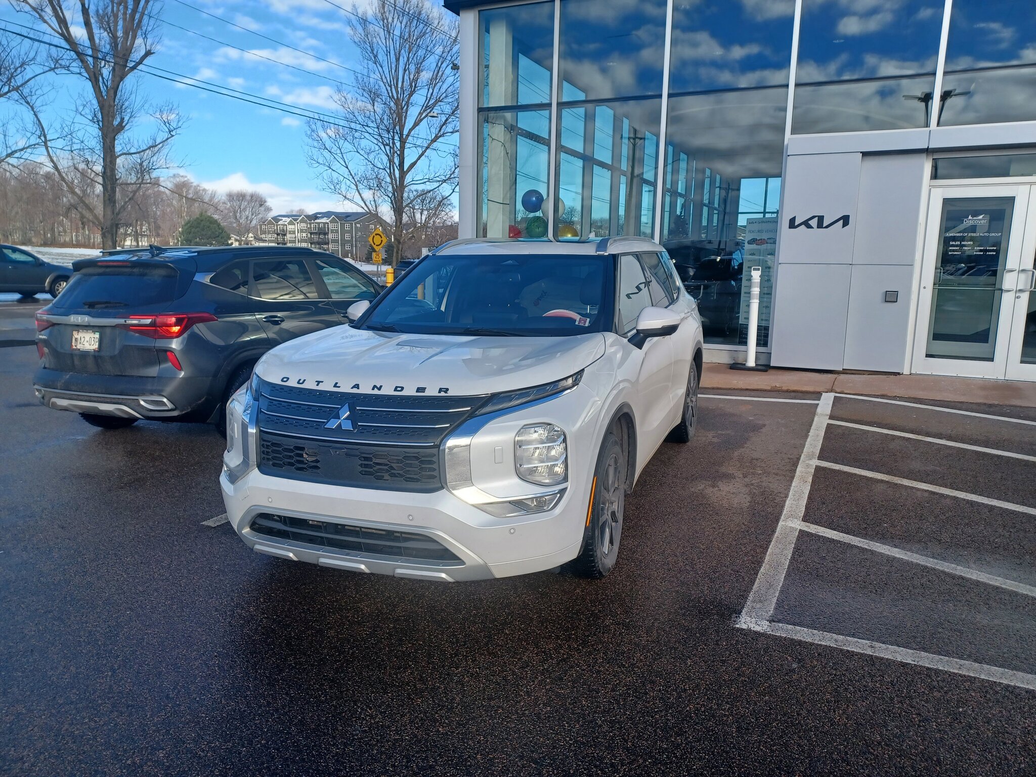 2022 Mitsubishi Outlander