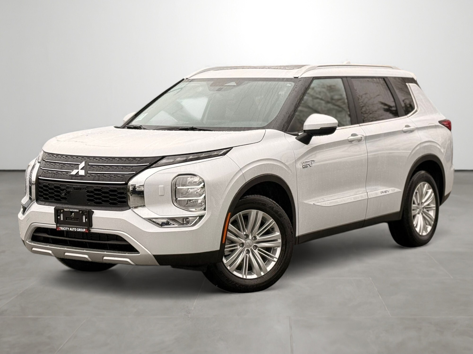 2025 Mitsubishi Outlander PHEV