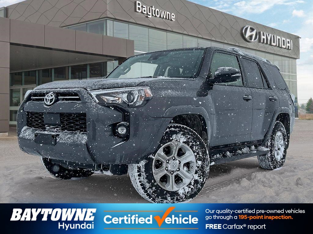2023 Toyota 4Runner