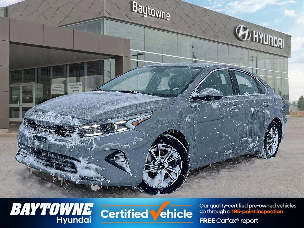 2022 Kia Forte