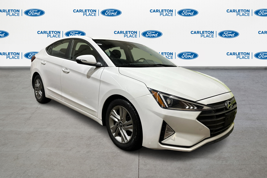 2019 Hyundai Elantra