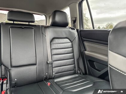 used 2022 Volkswagen Atlas car, priced at $36,399