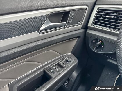 used 2022 Volkswagen Atlas car, priced at $36,399