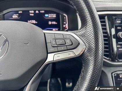 used 2022 Volkswagen Atlas car, priced at $36,399