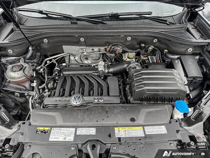 used 2022 Volkswagen Atlas car, priced at $36,399