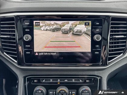 used 2022 Volkswagen Atlas car, priced at $36,399