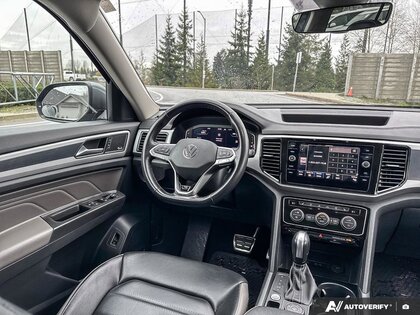used 2022 Volkswagen Atlas car, priced at $36,399