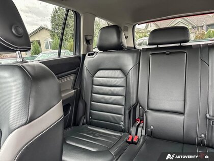 used 2022 Volkswagen Atlas car, priced at $36,399