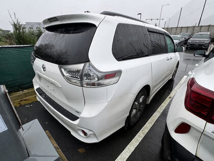 used 2014 Toyota Sienna car, priced at $20,399