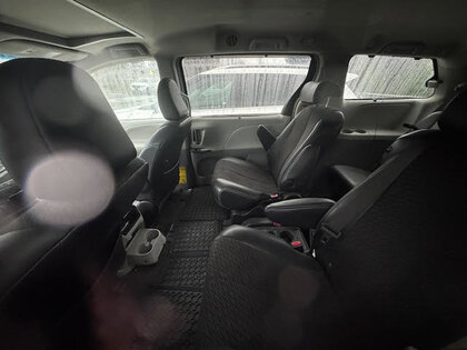 used 2014 Toyota Sienna car, priced at $20,399