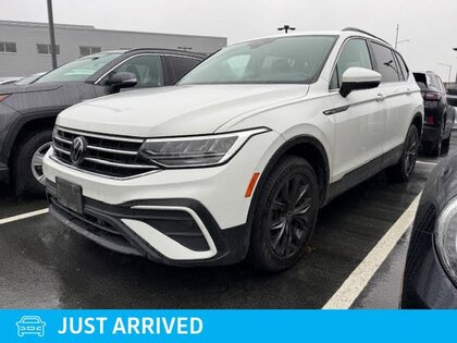 used 2022 Volkswagen Tiguan car, priced at $26,999