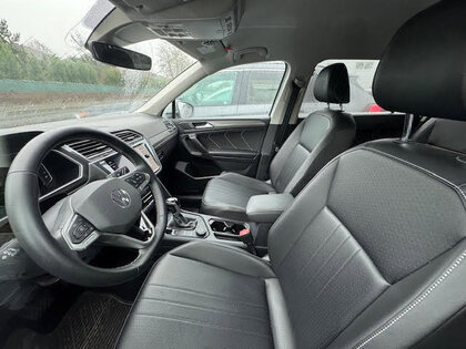 used 2022 Volkswagen Tiguan car, priced at $26,999