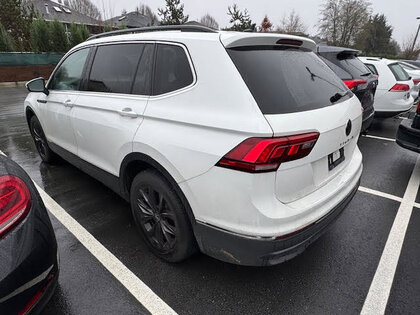 used 2022 Volkswagen Tiguan car, priced at $26,999
