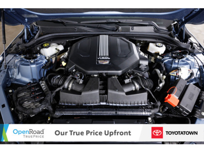 used 2023 Cadillac CT5 car, priced at $41,998