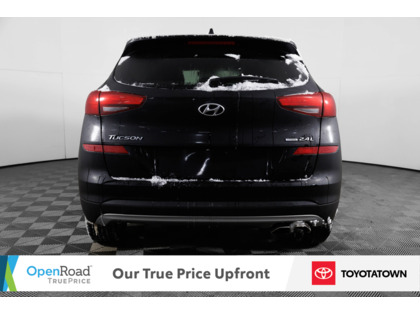 used 2021 Hyundai Tucson car, priced at $22,998