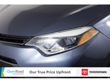used 2015 Toyota Corolla car, priced at $13,998