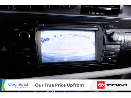 used 2015 Toyota Corolla car, priced at $13,998