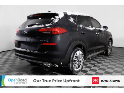 used 2021 Hyundai Tucson car, priced at $22,998