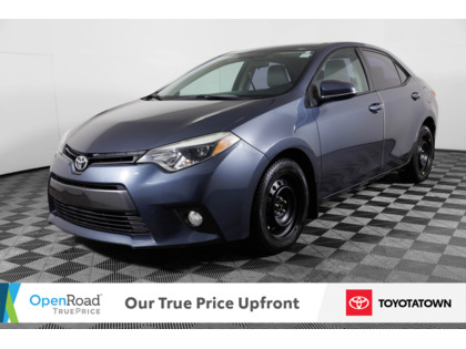used 2015 Toyota Corolla car, priced at $13,998
