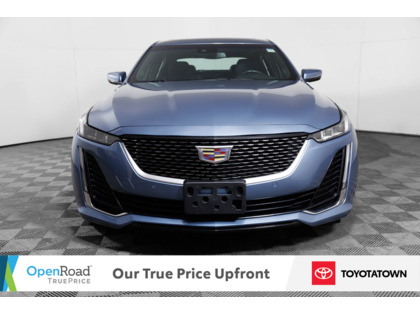 used 2023 Cadillac CT5 car, priced at $41,998