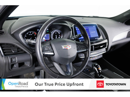 used 2023 Cadillac CT5 car, priced at $41,998