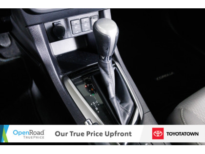 used 2015 Toyota Corolla car, priced at $13,998