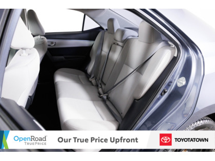 used 2015 Toyota Corolla car, priced at $13,998