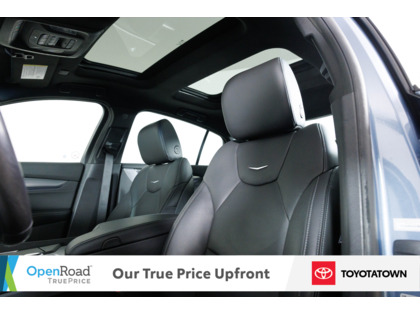 used 2023 Cadillac CT5 car, priced at $41,998