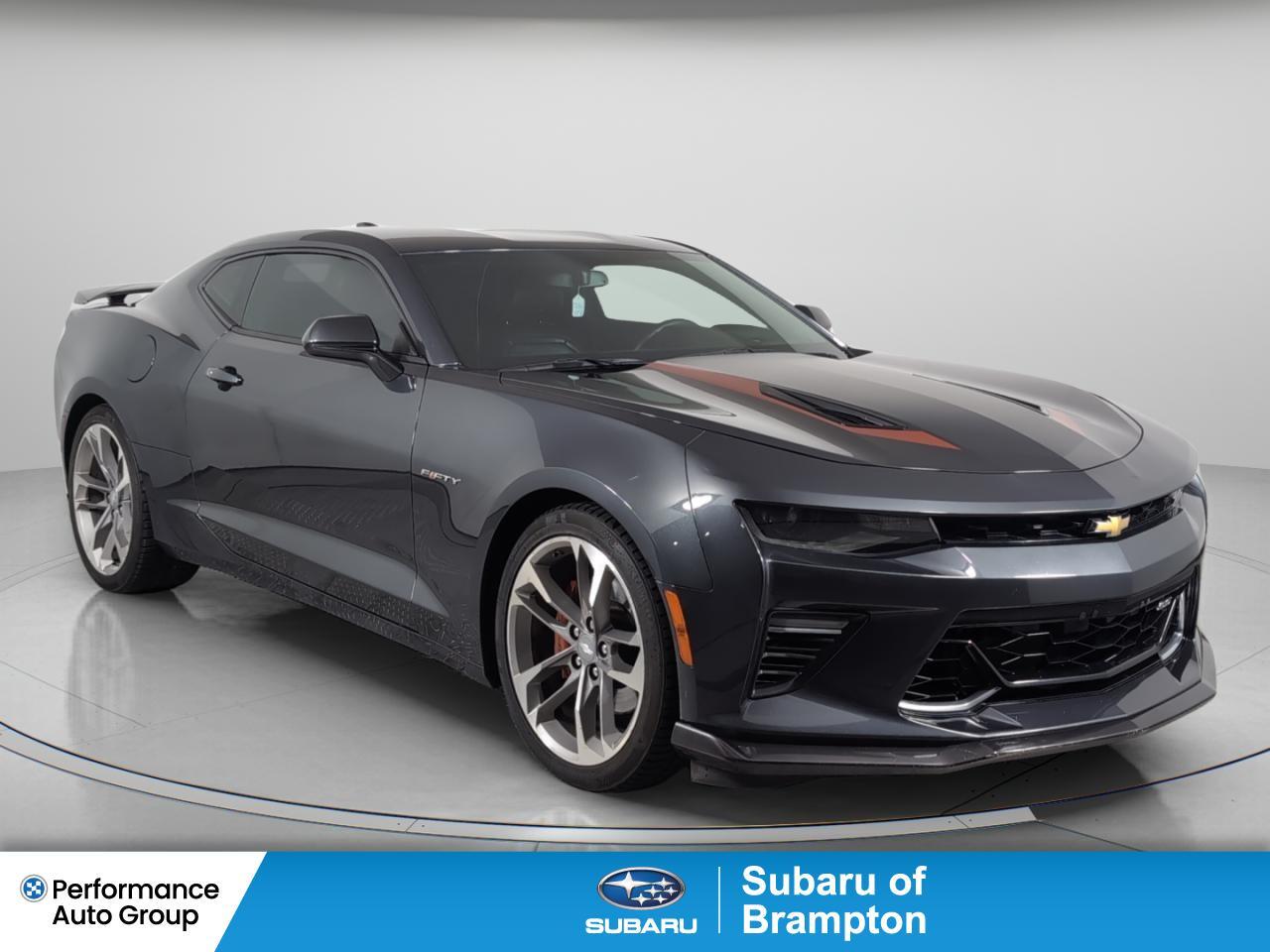 2017 Chevrolet Camaro