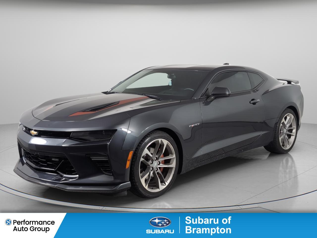 2017 Chevrolet Camaro
