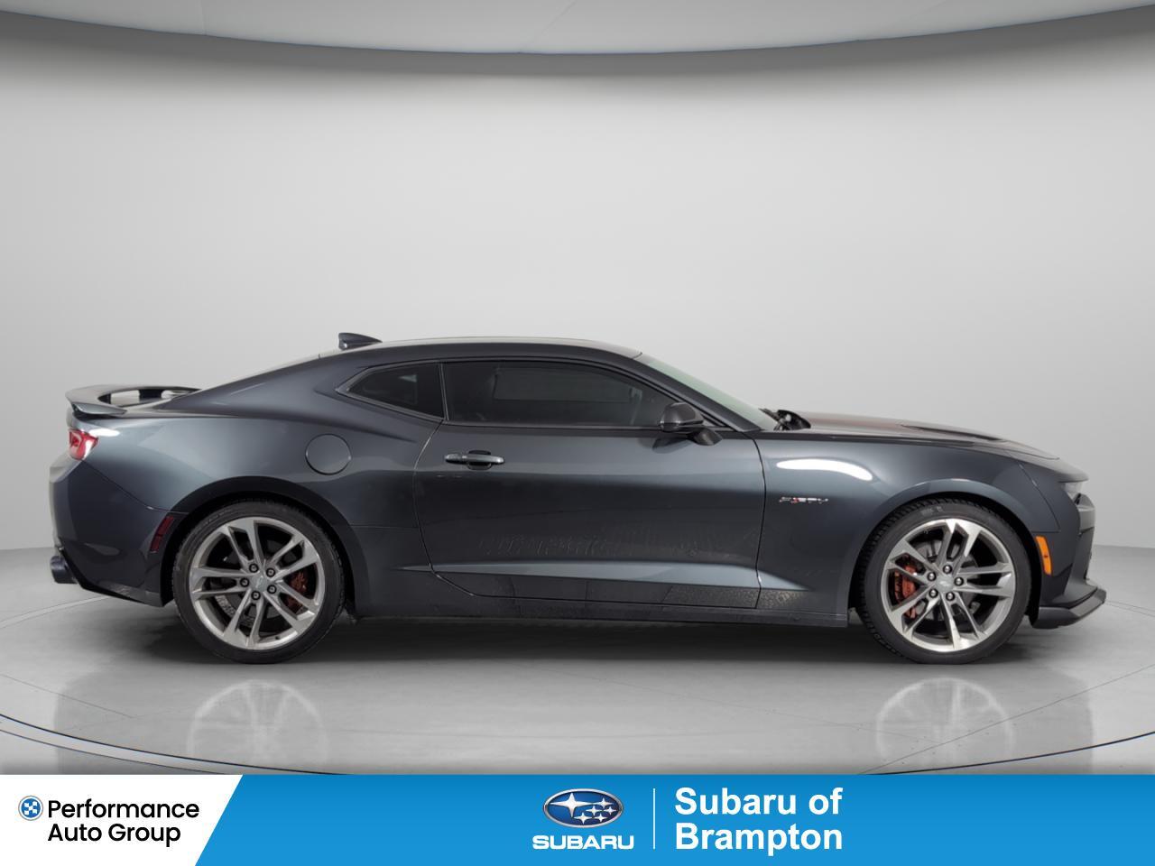 2017 Chevrolet Camaro