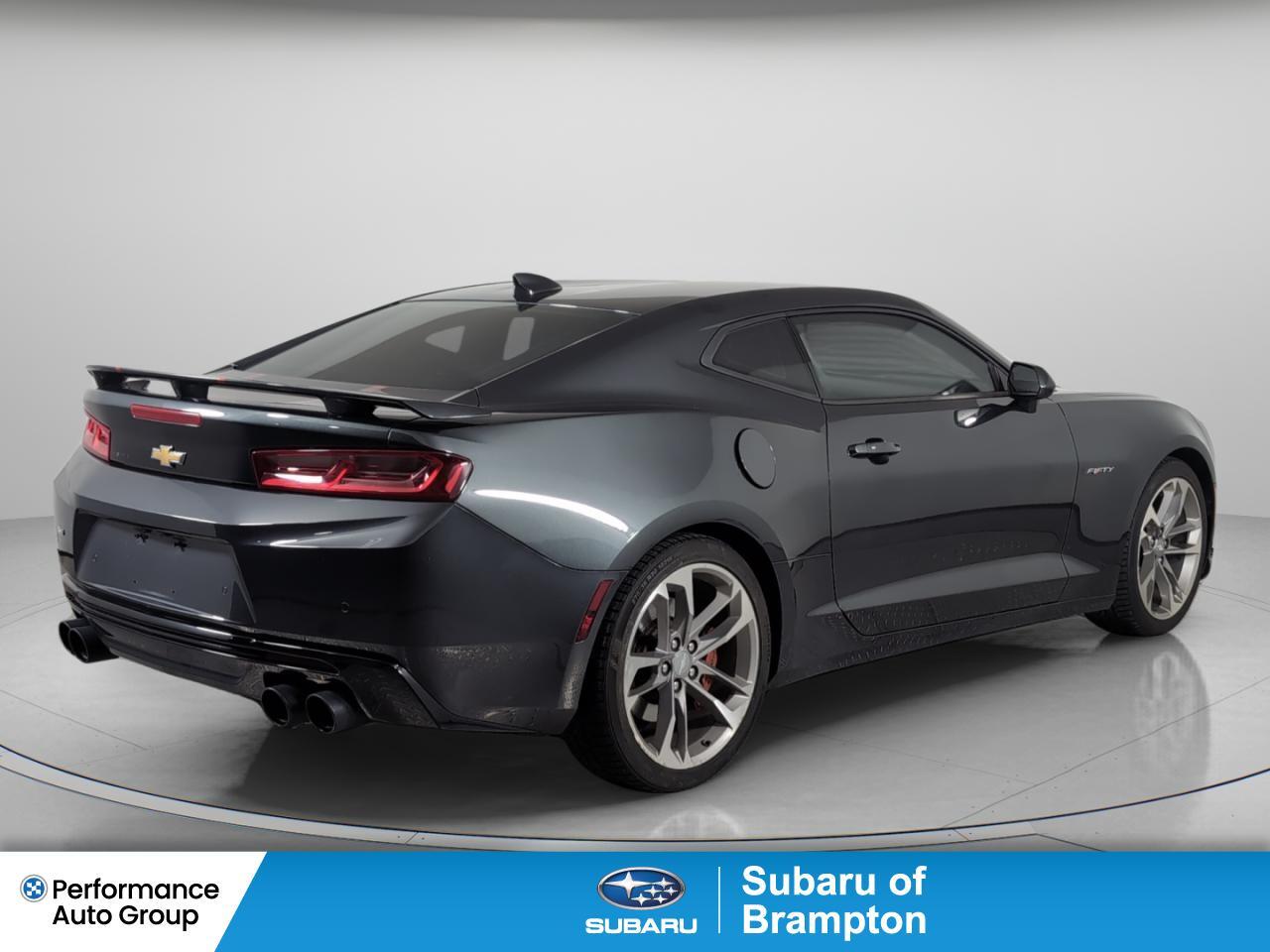 2017 Chevrolet Camaro