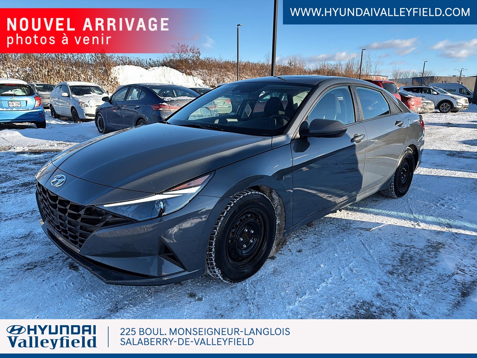 2023 Hyundai Elantra