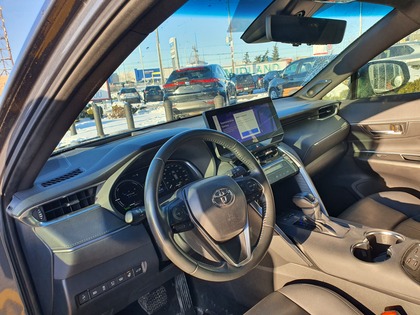 used 2024 Toyota Venza car, priced at $45,995