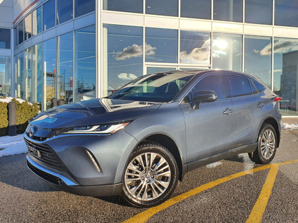 used 2024 Toyota Venza car, priced at $45,995