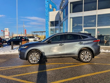 used 2024 Toyota Venza car, priced at $45,995