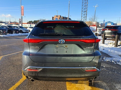 used 2024 Toyota Venza car, priced at $45,995