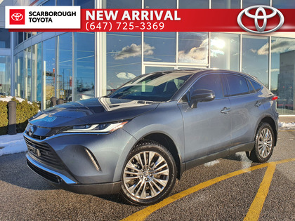 used 2024 Toyota Venza car, priced at $45,995