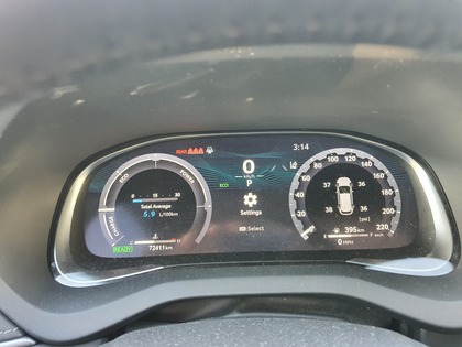 used 2024 Toyota Venza car, priced at $45,995