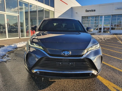 used 2024 Toyota Venza car, priced at $45,995
