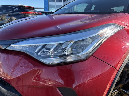 used 2021 Toyota C-HR car, priced at $24,995