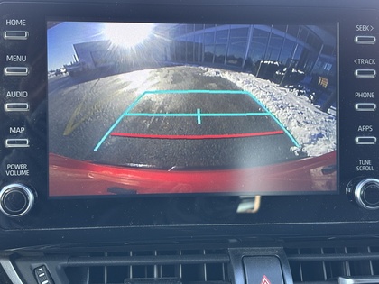 used 2021 Toyota C-HR car, priced at $24,995