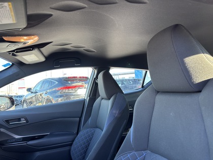 used 2021 Toyota C-HR car, priced at $24,995