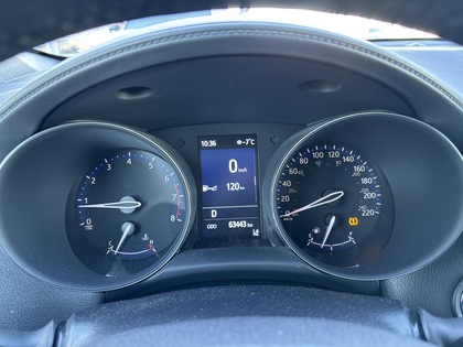 used 2021 Toyota C-HR car, priced at $24,995