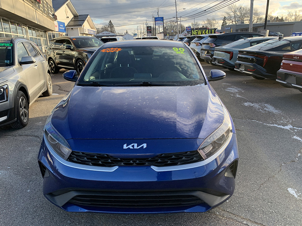 2023 Kia Forte