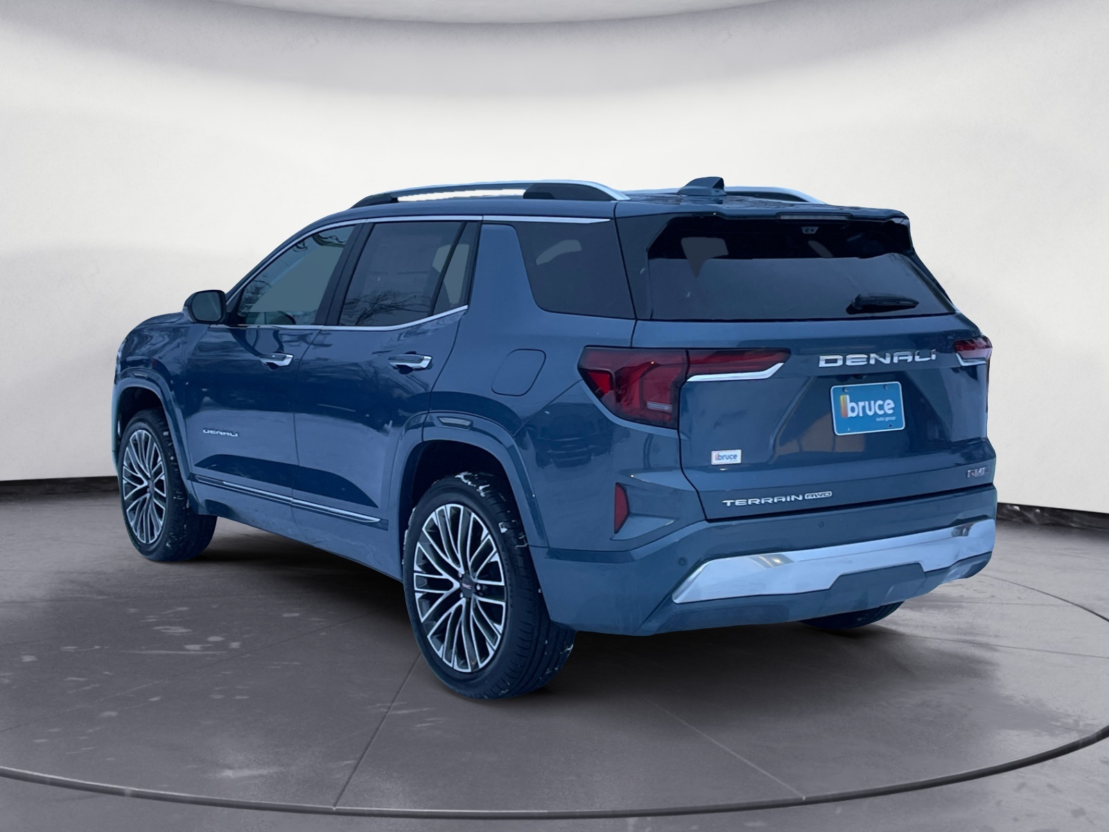 2026 GMC Terrain
