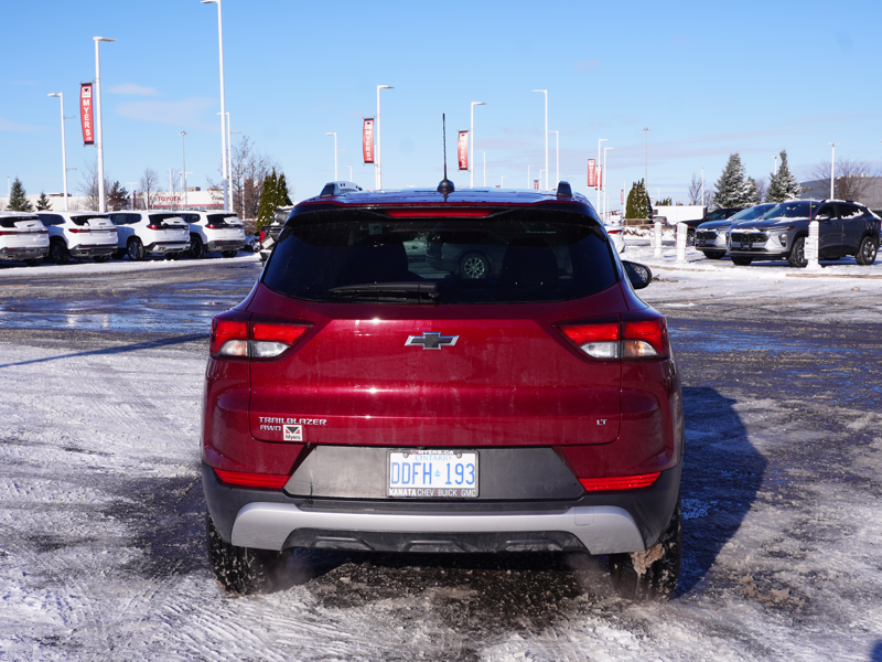 2023 Chevrolet TrailBlazer - Gallery image 4