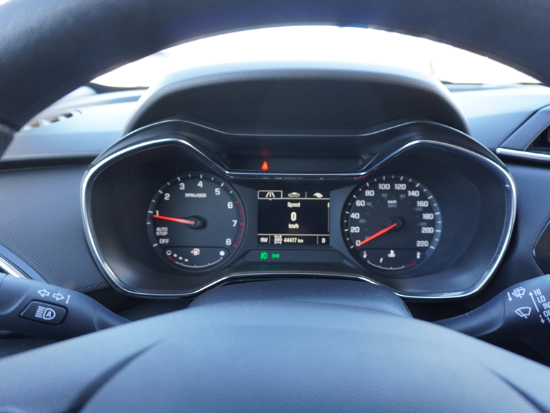 2023 Chevrolet TrailBlazer - Gallery image 12