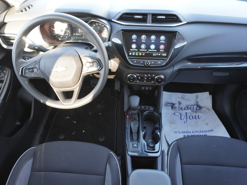 2023 Chevrolet TrailBlazer - Gallery image 11